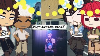 🦋Past Arcane react to Powders future🦋 Part 11 • By MikeStudio • [upl. by Eissel]