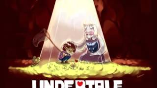 Undertale OST  His Theme Slow Build Up Loop Extended [upl. by Mersey755]