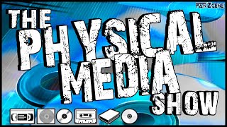 The Physical Media Show Ep 134 [upl. by Retsae]