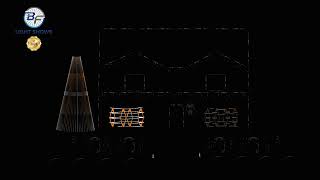 12 Days of Christmas  Relient K SD Layout [upl. by Fawnia]