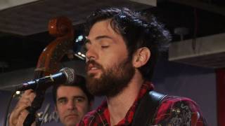 THE AVETT BROTHERS  Laundry Room  LIVE at Borders 01  Part 1 [upl. by Elburr]