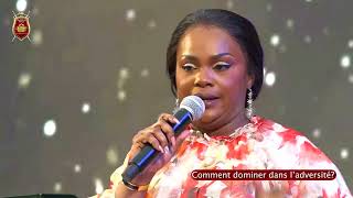 Dominer dans ladversitéPst Tania Ouattara [upl. by Htirehc]