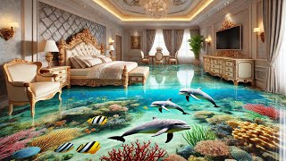 🌟 3D Epoxy Floor Tiles  আপনার ঘরের জন্য সেরা সমাধান 🌟 [upl. by Kristyn807]