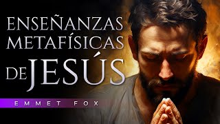 El secreto metafísico revelado por Jesús  Emmet Fox  Metafísica Cristiana [upl. by Karlens334]