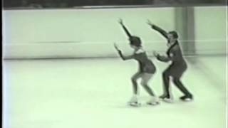 Memories of the 1960 World Figure Skating Championships [upl. by Bran230]