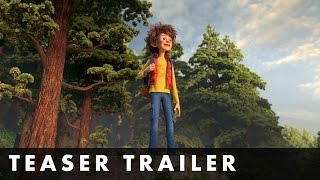 Son of Bigfoot  official trailer 1 2017 [upl. by Enelad]