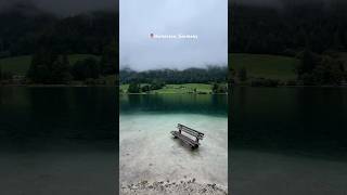 Hintersee Germany germany almanya travel [upl. by Hendren168]