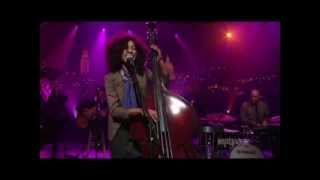 Esperanza Spalding  quotJazz Aint Nothin But Soulquot [upl. by Iam]