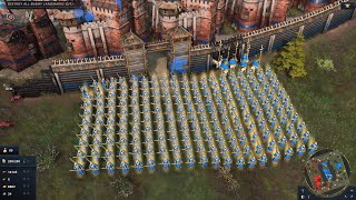 Tsars Warriors Conquer with the Streltsy  Age Of Empires 4 [upl. by Comras616]