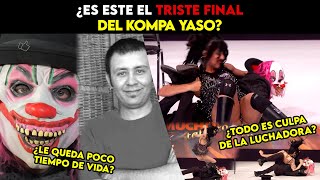 ¿Es este el triste final del Kompa Yaso [upl. by Enirhtac]