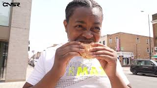 The Pengest Munch Ep 127 Whitechapel Fried Chicken WhitechapelAldgate East [upl. by Monaco]