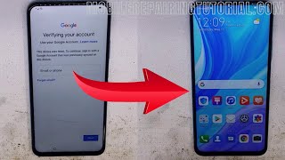 Huawei Y5 2019 FRP Bypass AMN LX9 AMN \901 how to unlock google account 2021 [upl. by Davine]