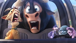 FERDINAND All Movie Clips  Trailer 2017 [upl. by Dammahom]