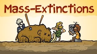 Mass Extinctions [upl. by Herrington152]