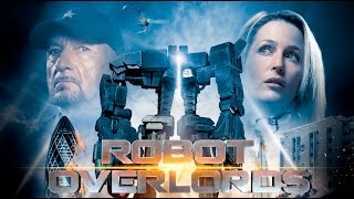 Robot Overlords Trailer [upl. by Codi]