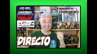 DIRECTO▶ NOVEDADES VARIAS con unboxing en directo💥 [upl. by Magbie680]