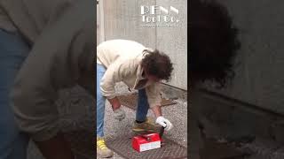 Best Manhole Cover Lifters Italifters [upl. by Llewsor]