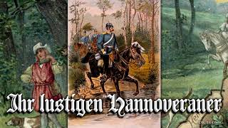 Ihr lustigen Hannoveraner German folk songinstrumental [upl. by Letsirk]