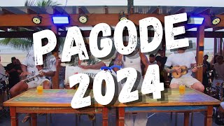 Pagode 2024  Melhores Pagodes 2024  Os mais tocados pagode samba [upl. by Beach]