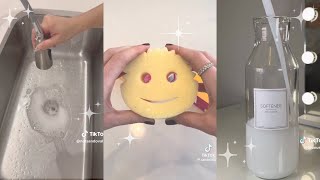 Restocking  Cleaning  Organizing  Satisfying tiktok compilation ASMR 11🌸 [upl. by Eiznekcam105]