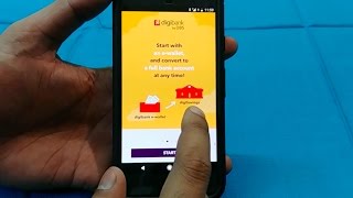 Digibank overview the simplest digital banking app [upl. by Henryson]