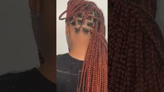 Knotless Braids [upl. by Derrick]