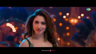 Aaj Ki Raat  Stree 2  Tamannaah Bhatia  SachinJigar  Madhubanti  Divya  Amitabh [upl. by Lubbi]