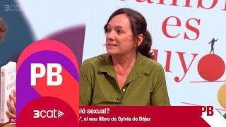 Sylvia de Béjar quotHi ha una edat en què tothom parla de la menopausa però la vida continuaquot [upl. by Ettenhoj326]