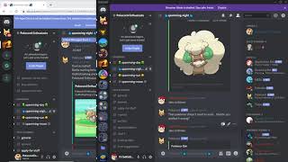 Pokecord Basics Ep 4  How To Max A Pokemon In 10 minutes or at max 30 [upl. by Hayidan611]