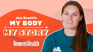 Jen Beattie on navigating cancer embracing the offseason and the relationships that ground her [upl. by Orelie]