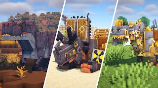 27 NEW Minecraft Mods You Need To Know 1201 [upl. by Renrut]