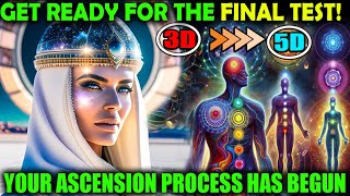 5D Ascension Soul This Is The Final Test After This You Will Be Ready To Shift From 3D To 5D [upl. by Eldwun]