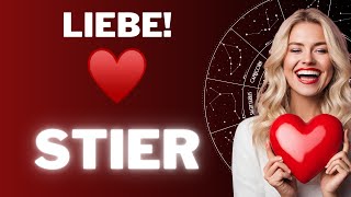 STIER ♉️❤️DIESES ZEICHEN WIRD DEIN HERZ HÖHER SCHLAGEN LASSEN 😍 Horoskop  Februar 2024 stier [upl. by Nollat]