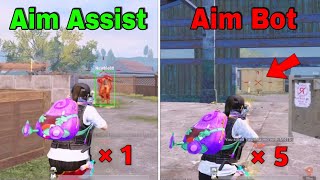 New Illegal Auto Headshot HACK Trick😱 [upl. by Duff]