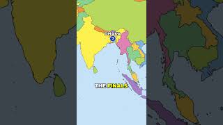 The LEAST Liveable Cities in the WORLD geography maps syria [upl. by Opalina]