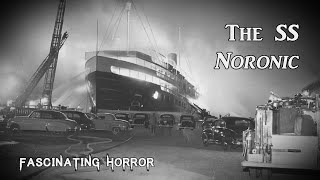 The SS Noronic  A Short Documentary  Fascinating Horror [upl. by Bendite]