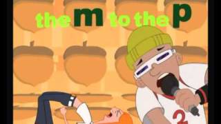 Phineas and Ferb Music Video  SIMP [upl. by Ahmad]