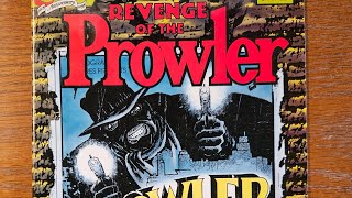 Reviewing Revenge of the Prowler number 1 [upl. by Ynohta]