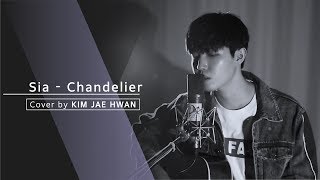 Sia  Chandelier cover by 김재환 KIMJAEHWAN [upl. by Idyh]