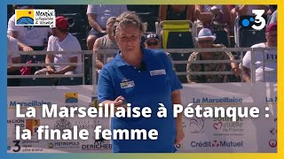 La finale femme 2023  Tur contre Fara [upl. by Semmes]