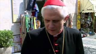 Ratzinger gets angry when asked about Marcial Maciel [upl. by Fuhrman]