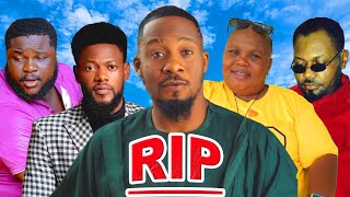 Nollywood Actors Who Died On Set [upl. by Tucky]