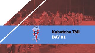 2023 State Games of Mississippi Kabotcha Tóli Day 1 [upl. by Oicnecserc]