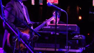 quotEleanor Rigby  I Want You Shes So Heavyquot Soulive  Live at Brooklyn Bowl [upl. by Risteau]