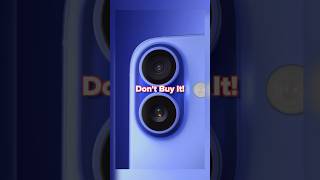 DO NOT buy the iPhone 16🤯iphone16 [upl. by Niaz]