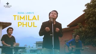 TIMILAI PHOOL SAMJHERA ll Badal LImbu ll Dinesh Gazmer ll New Nepali Song [upl. by Aurelio523]