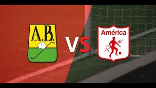 BUCARAMANGA VS AMÉRICA  EN VIVO  COPA BETPLAY 2024  HOY OCTUBRE 30 DE 2024 [upl. by Deering292]