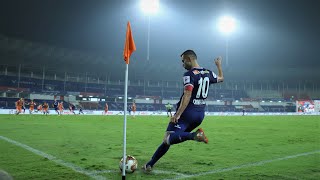 Olympic Goals in the Hero ISL [upl. by Rosenzweig]