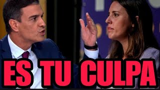 🔥LAS REDES ARDEN CON LO ÚLTIMO DE IRENE MONTERO🔥 [upl. by Odlonra294]