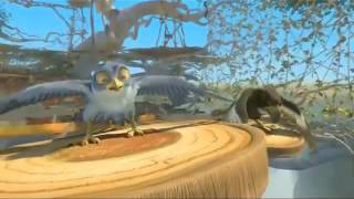 Adventures in Zambezia Trailer for movie review at httpwwwedsreviewcom [upl. by Yacov]